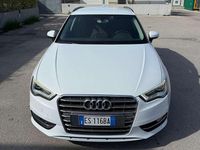 Usata Audi A3 Ambiente 150 CV (110 kW) 2013 Bianco Berlina
