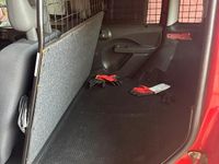 Usata Fiat Panda 69 CV (50 kW) 2010 Rosso Utilitaria