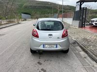 Usata Ford Ka Titanium 69 CV (50 kW) 2011 Grigio Utilitaria
