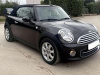 Usata Mini Cooper Cabriolet 122 CV (89 kW) 2014 Cabrio