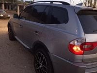 Usata BMW X3 218 CV (160 kW) 2006 Grigio SUV