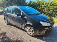 Usata Ford C-MAX 105 CV (77 kW) 2010 Nero Monovolume