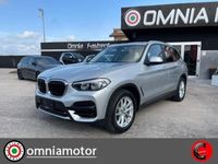 usata BMW X3 -- xDrive20d Business Advantage Aut.