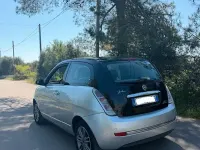 Usata Lancia Ypsilon 75 CV (55 kW) 2009 Grigio Utilitaria
