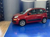 Usata Fiat Panda Easy 86 CV (63 kW) 2012 Arancione Berlina