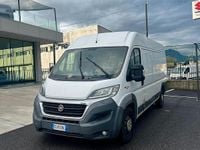 Usata Fiat Ducato 33 180 CV (132 kW) 2017 Bianco Furgone