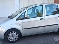 Usata Fiat Idea 80 CV (58 kW) 2007 Grigio Monovolume