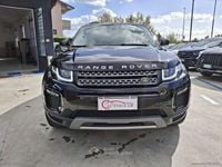Usata Land Rover Range Rover evoque Pure 180 CV (132 kW) 2019 Nero SUV