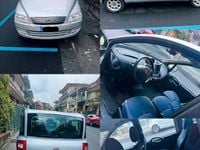 Usata Smart ForFour 2009 Nero Utilitaria