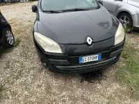 Usata Renault Mégane III Dynamique 110 CV (80 kW) 2010 Nero Berlina