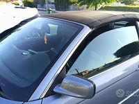 Usata BMW 320 170 CV (125 kW) 2003 Grigio Cabrio