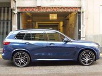 usata BMW X5 M M50i auto TAGLIANDI IVA ESPOSTA