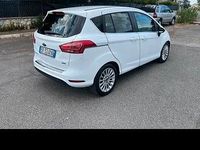 Usata Ford B-MAX 100 CV (73 kW) 2013 Bianco Monovolume