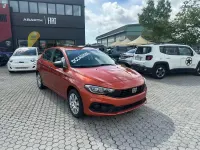Usata Fiat Tipo 130 CV (95 kW) 2024 Bianco Utilitaria