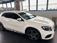 Usata Mercedes GLA200 136 CV (100 kW) 2018 Bianco SUV