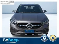 Usata Mercedes GLA250 160 CV (117 kW) 2022 Grigio metallizzato SUV