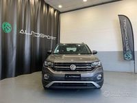 Usata VW T-Cross Style 95 CV (69 kW) 2019 Grigio SUV
