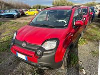 Usata Fiat Panda S 69 CV (50 kW) 2025 Rosso passione Berlina