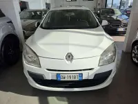 Usata Renault Mégane III Dynamique 110 CV (80 kW) 2009 Bianco Berlina