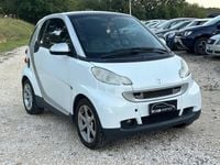 Usata Smart ForTwo Coupé Pulse 45 CV (33 kW) 2009 Bianco Coupé