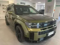 Nuova Hyundai Santa Fe 179 CV (131 kW) 2026 Verde SUV