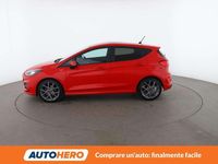 Usata Ford Fiesta ST-Line 101 CV (74 kW) 2022 Rosso Berlina