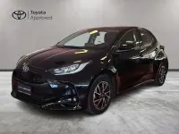 Usata Toyota Yaris Hybrid Trend 2022 Nero Berlina