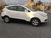 Usata Hyundai ix35 Classic 116 CV (85 kW) 2013 Bianco SUV