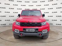 Usata ICH-X K2 162 CV (119 kW) 2024 Rosso SUV