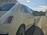 Usata Fiat 500 Lounge 69 CV (50 kW) 2015 Utilitaria