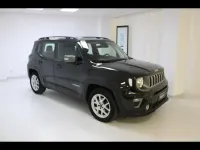 Usata Jeep Renegade Limited 120 CV (88 kW) 2021 Nero SUV