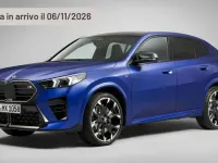 Usata BMW iX2 M Sport 103 kW (141 CV) 2024 Argento SUV