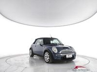 Brugt Mini Cooper 115 HK (84 kW) 2006 Blå Hatchback