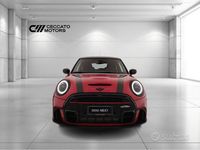 Usata Mini John Cooper Works 231 CV (169 kW) 2022 Rosso Utilitaria