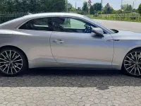 Usata Audi A5 S-Line 286 CV (210 kW) 2018 Argento Coupé
