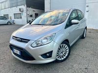 Usata Ford C-MAX 95 CV (69 kW) 2011 Grigio Monovolume