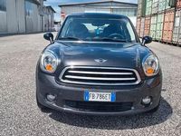 Usata Mini Cooper Paceman 122 CV (89 kW) 2016 Nero SUV