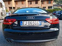 Begagnad Audi A5 170 HK (125 kW) 2011 Svart Sportkupé