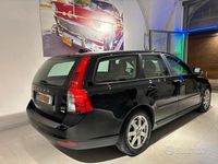 Usata Volvo V50 109 CV (80 kW) 2010 Nero Station wagon