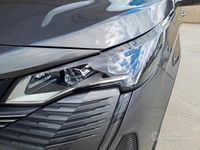 Usata Peugeot 3008 GT 130 CV (95 kW) 2021 Grigio SUV