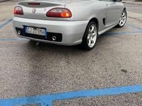 Usata MG TF 116 CV (85 kW) 2003 Cabrio