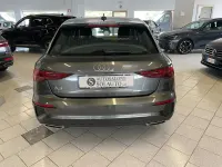 Usata Audi A3 S-Line 150 CV (110 kW) 2024 Grigio Berlina