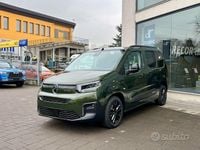 Nuova Citroën Berlingo Start 2025 Verde Monovolume
