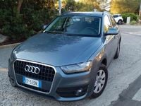 Begagnad Audi Q3 140 HK (102 kW) 2012 Grå SUV