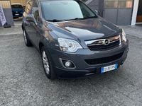 Usata Opel Antara Cosmo 163 CV (119 kW) 2011 Grigio SUV