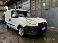 Usata Fiat Doblò 89 CV (65 kW) 2015 Bianco Monovolume