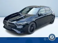 Nuova Mercedes A180 AMG 116 CV (85 kW) 2026 Nero Berlina