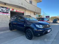 Usata Dacia Duster Comfort 116 CV (85 kW) 2019 Blu SUV