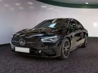 Usata Mercedes CLA180 AMG 136 CV (100 kW) 2026 Nero cosmo Coupé
