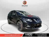 Usata Nissan X-Trail Tekna 131 CV (96 kW) 2017 Nero SUV